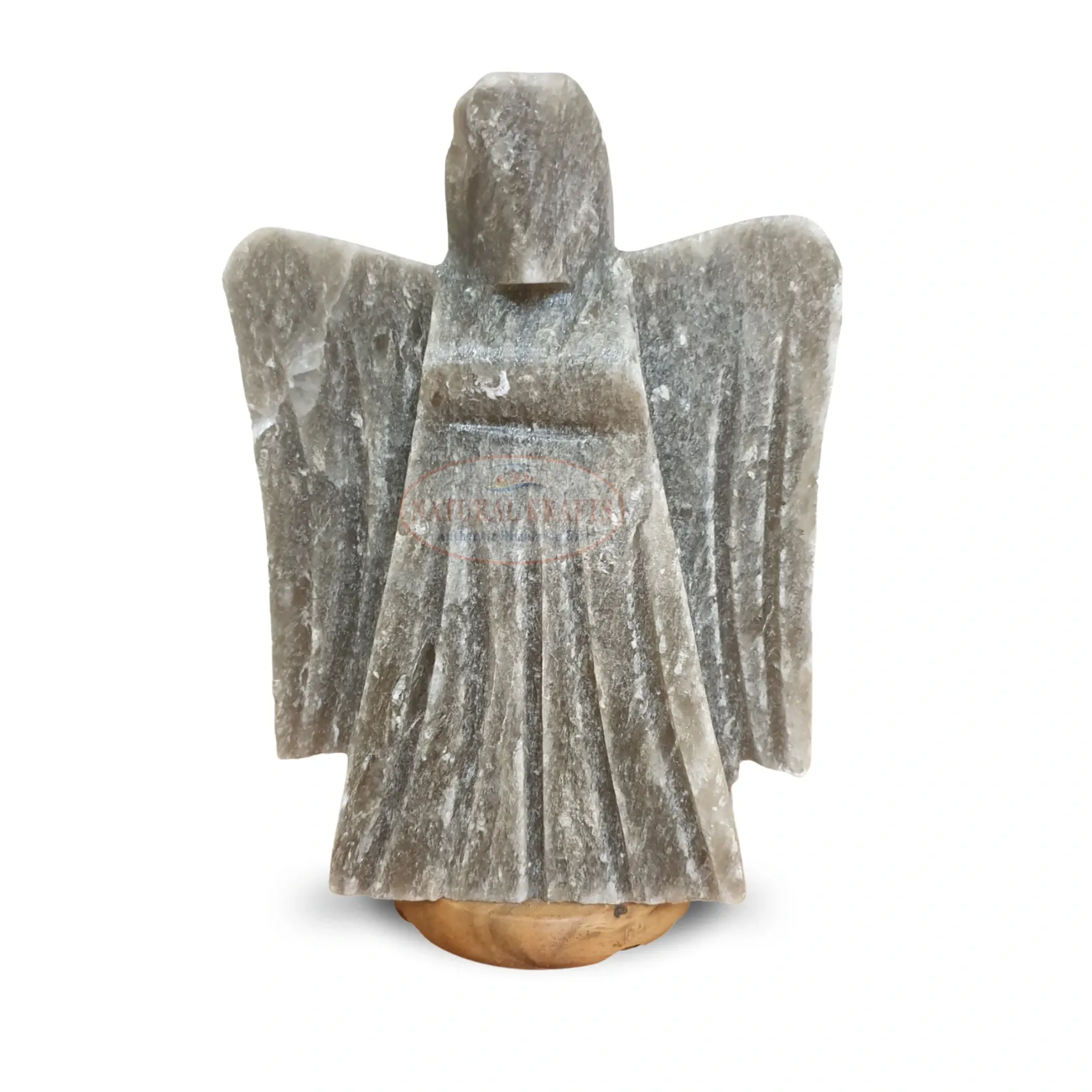 Angel Lamp Grey 3-4KG PACK OF 1