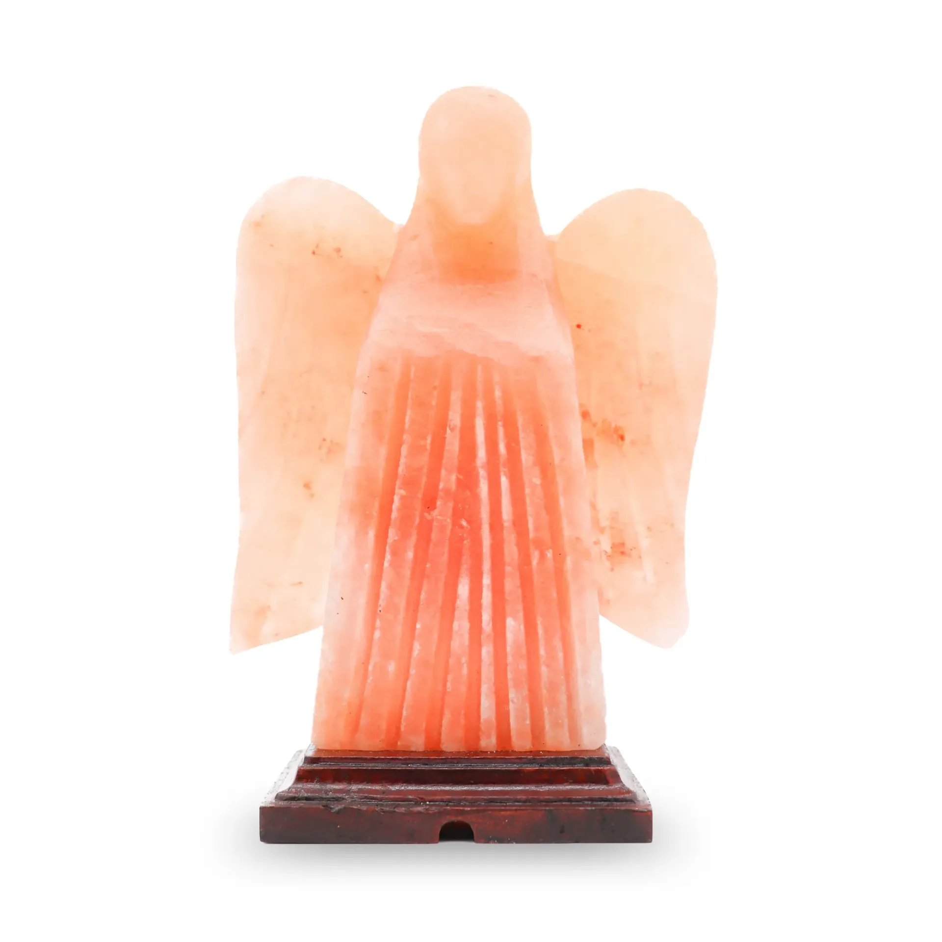 [C-ANG-PNK-34-PK1] Angel Lamp Pink 3-4KG PACK OF 1