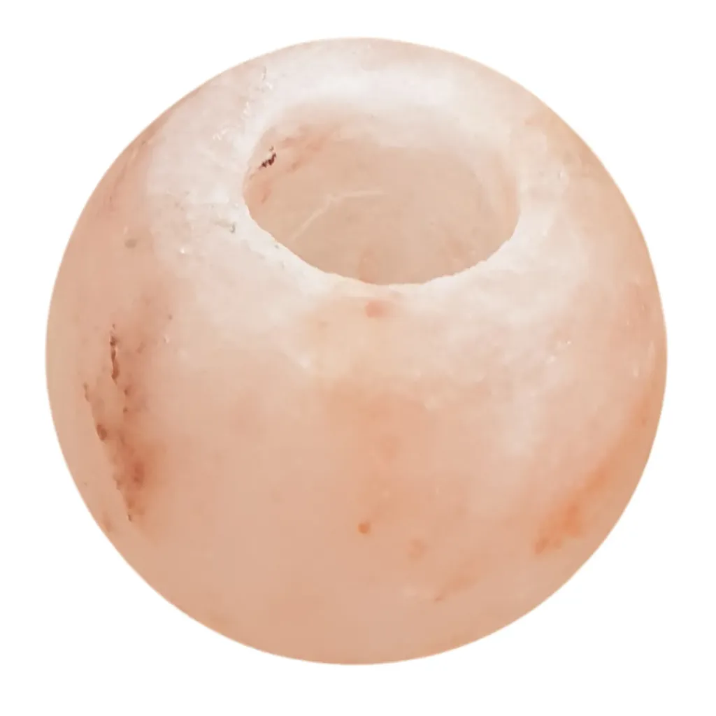 [C-BL-PNK-12-PK1] Ball Tealight Pink 1-2KG - PACK 1