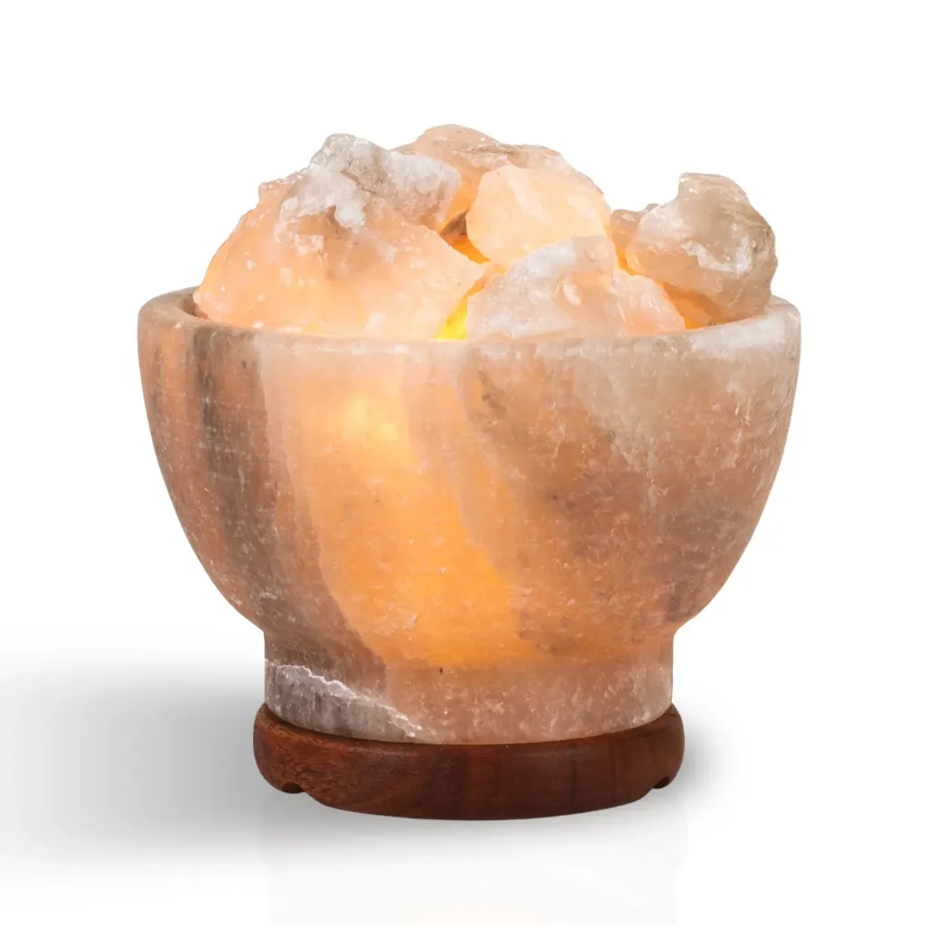 [C-FBL-GRY-34-PK1] Firebowl Lamp Grey 3-4KG PACK OF 1