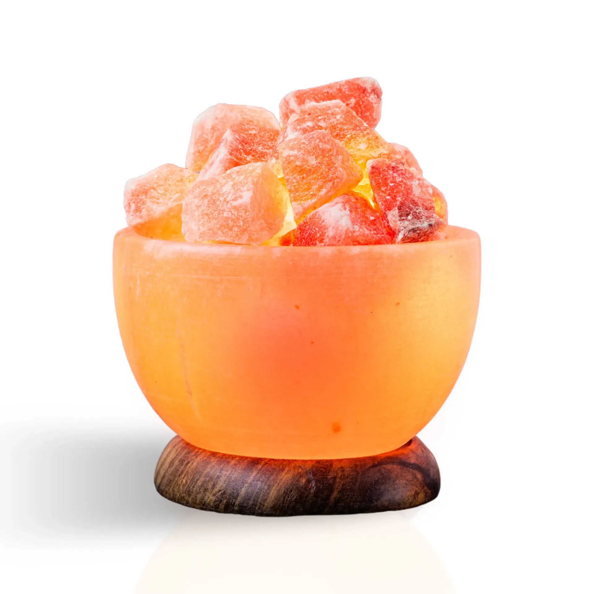 Firebowl Lamp Pink 3-4KG PACK OF 1