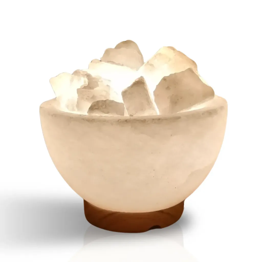 Firebowl Lamp White 3-4KG PACK OF 1