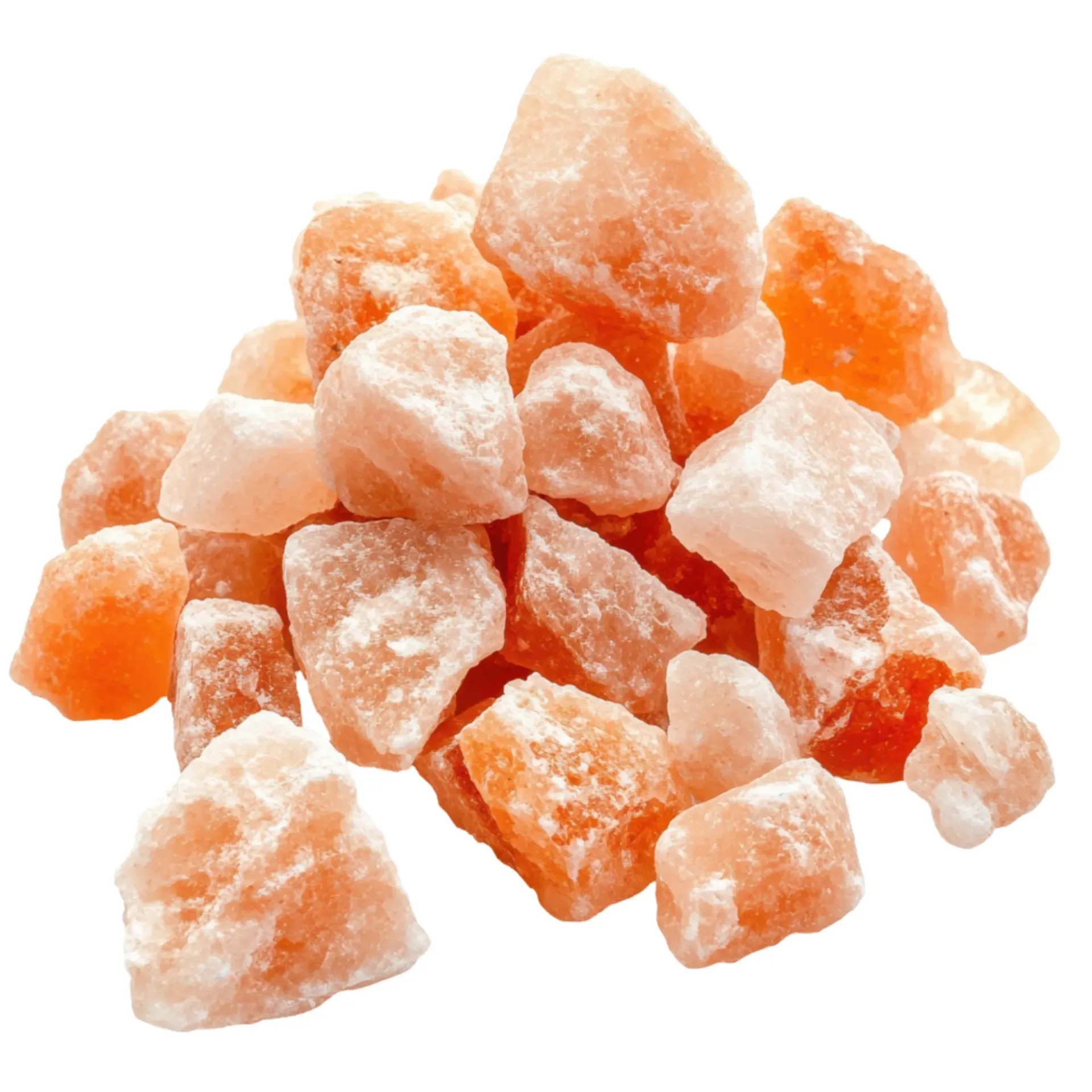 [S-CHNK-PNK-10-PK1] Himalayan Pink Chunk Salt - 10Kg