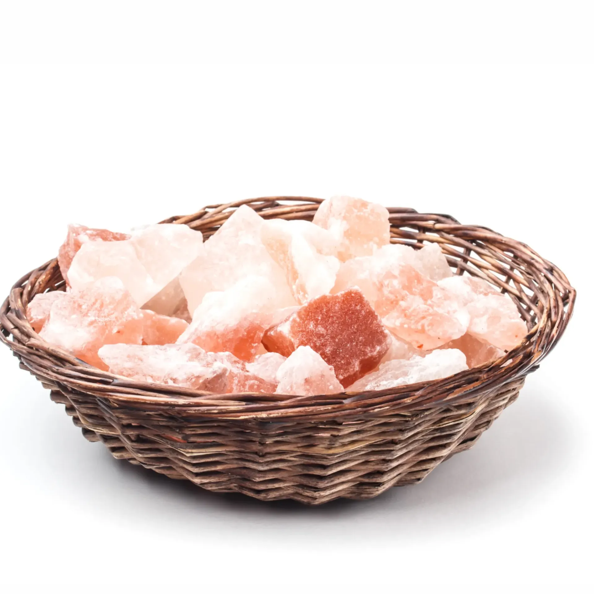 Himalayan Pink Chunk Salt - 15Kg