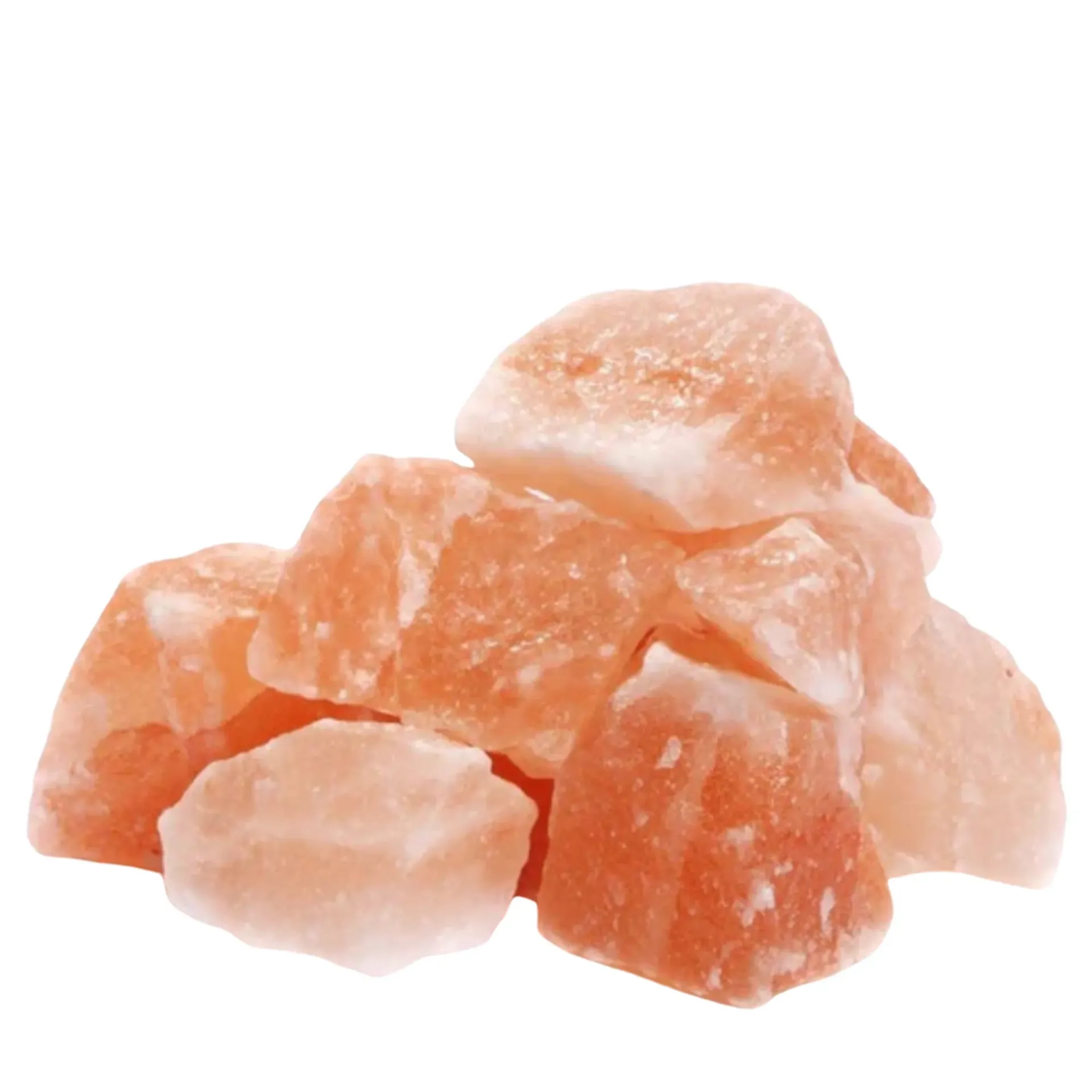 Himalayan Pink Chunk Salt - 1Kg