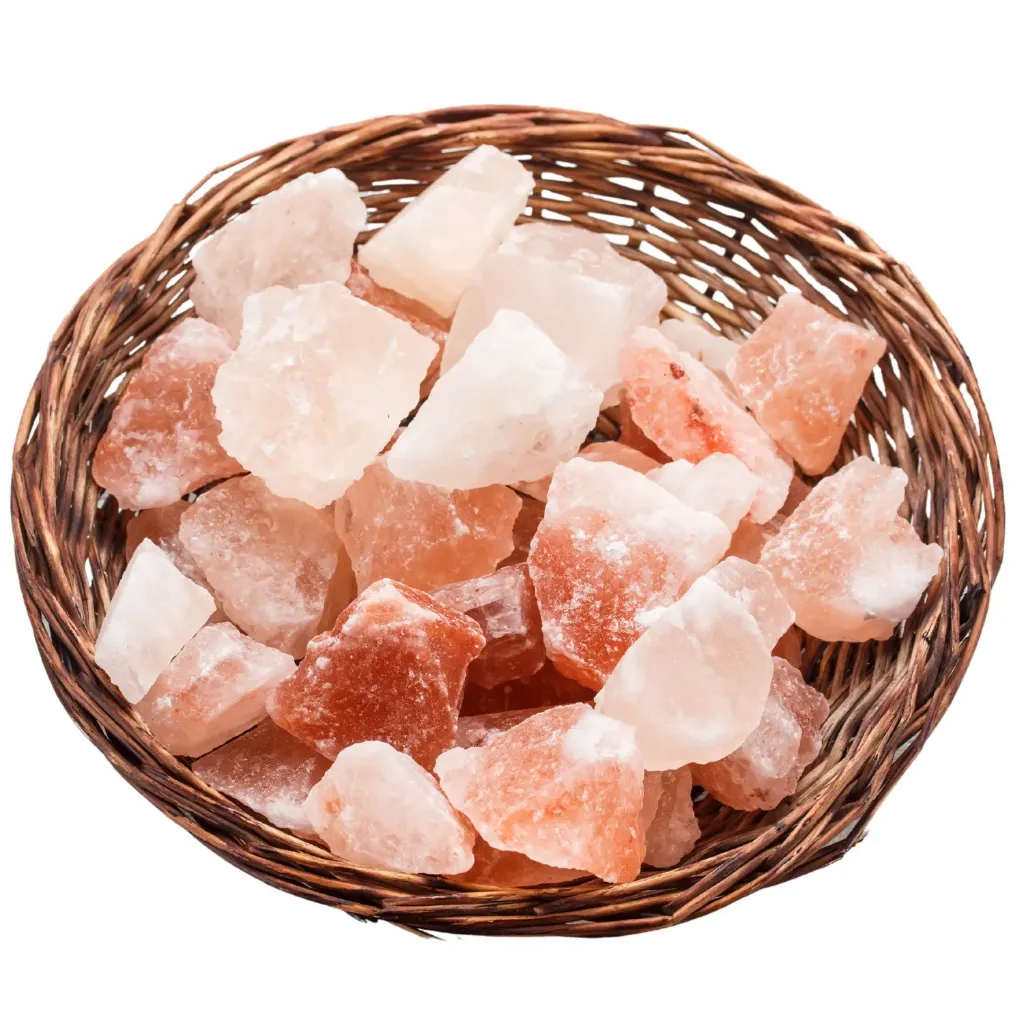 [S-CHNK-PNK-25-PK1] Himalayan Pink Chunk Salt - 25Kg