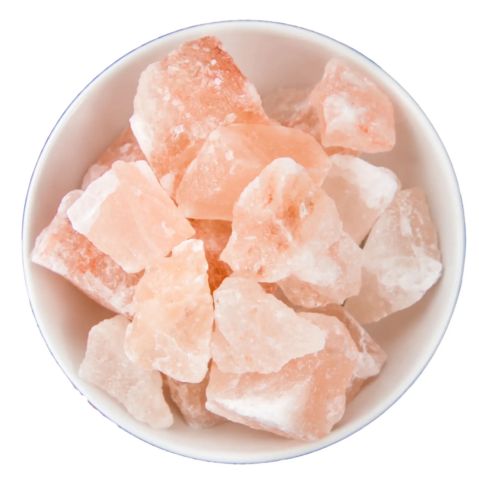 [S-CHNK-PNK-2-PK1] Himalayan Pink Chunk Salt - 2Kg