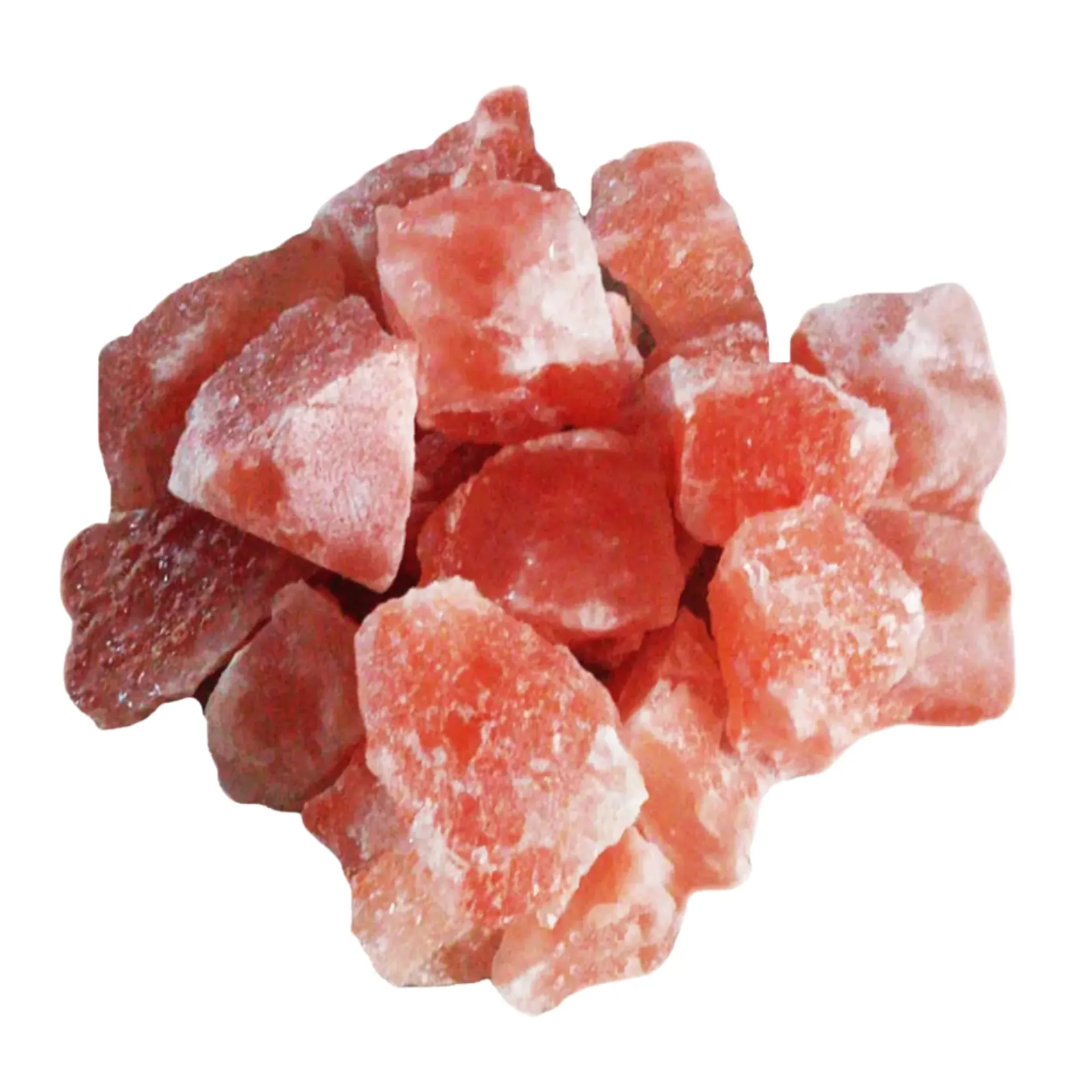 [S-CHNK-PNK-5-PK1] Himalayan Pink Chunk Salt - 5Kg