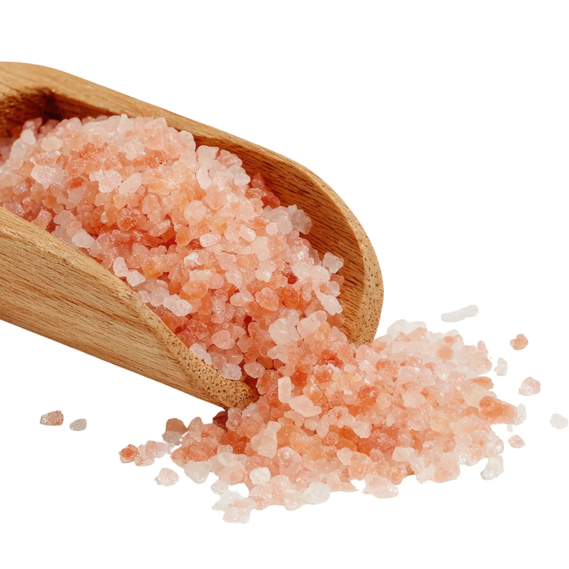 [S-CR-PNK-1-PK1] Himalayan Pink Coarse Salt - 1Kg
