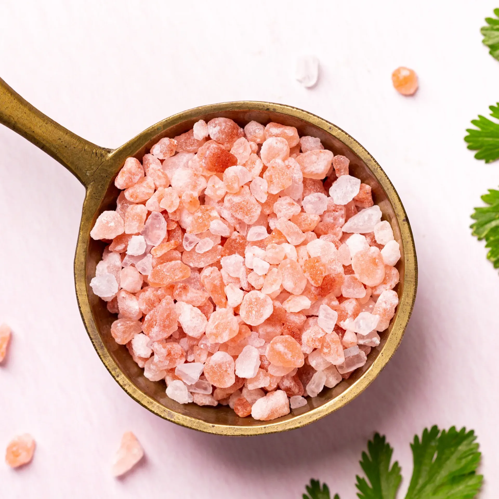 [S-CR-PNK-2-PK1] Himalayan Pink Coarse Salt - 2Kg