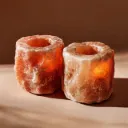 Himalayan Pink Tealight - 2 Pack