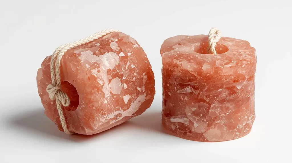 [N-LIK-PNK-12-PK2] Himalayan Salt Lick 1-2KG - 2 Pack