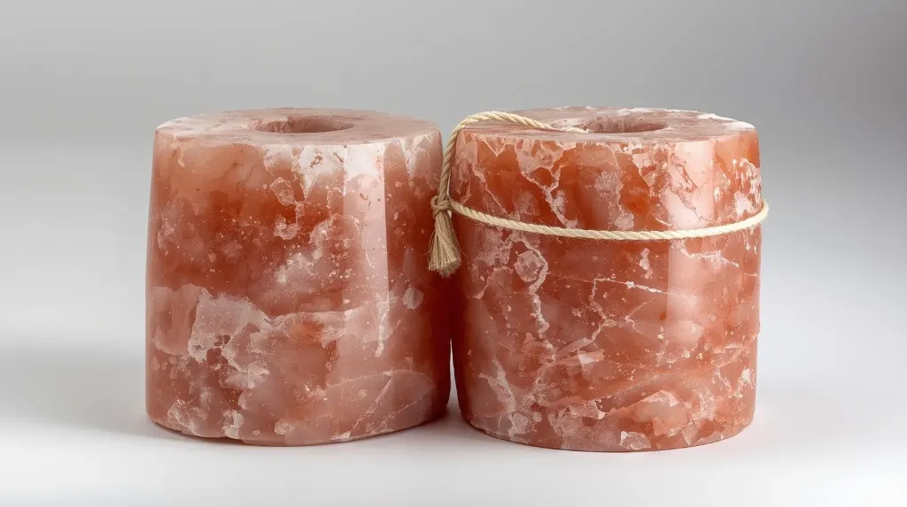 [N-LIK-PNK-45-PK2] Himalayan Salt Lick 4-5KG - 2 Pack