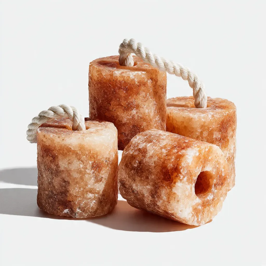 [N-LIK-PNK-45-PK4] Himalayan Salt Lick 4-5KG - 4 Pack