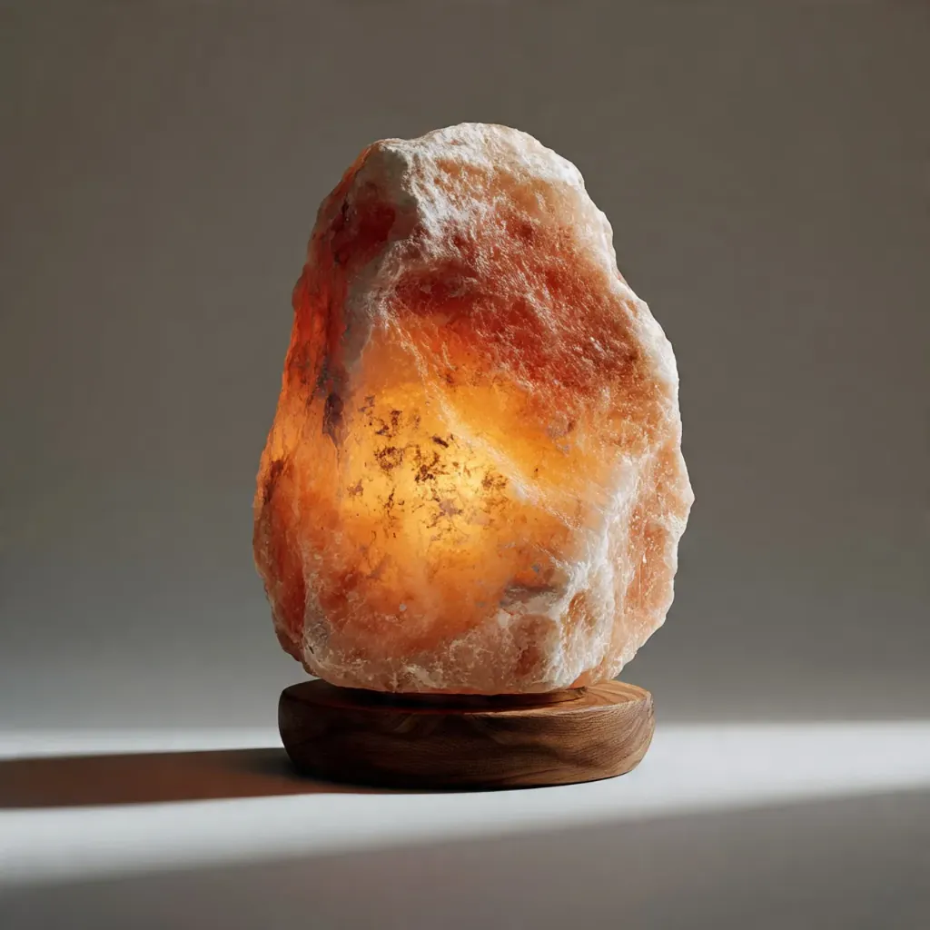 [N-LMP-PNK-2025-PK1] Himalayan Salt Pink Lamp 20-25kg - Pack 1