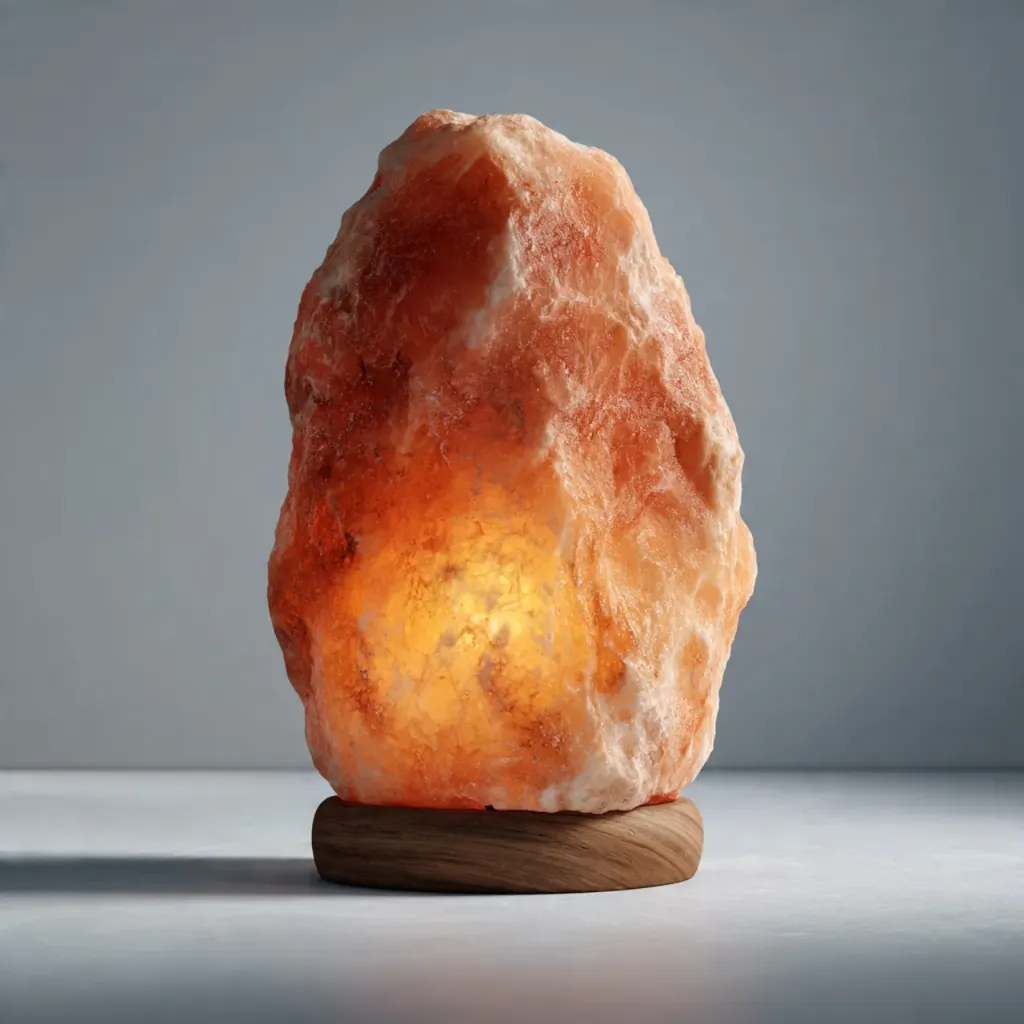 [N-LMP-PNK-2530-PK1] Himalayan Salt Pink Lamp 25-30kg - Pack 1