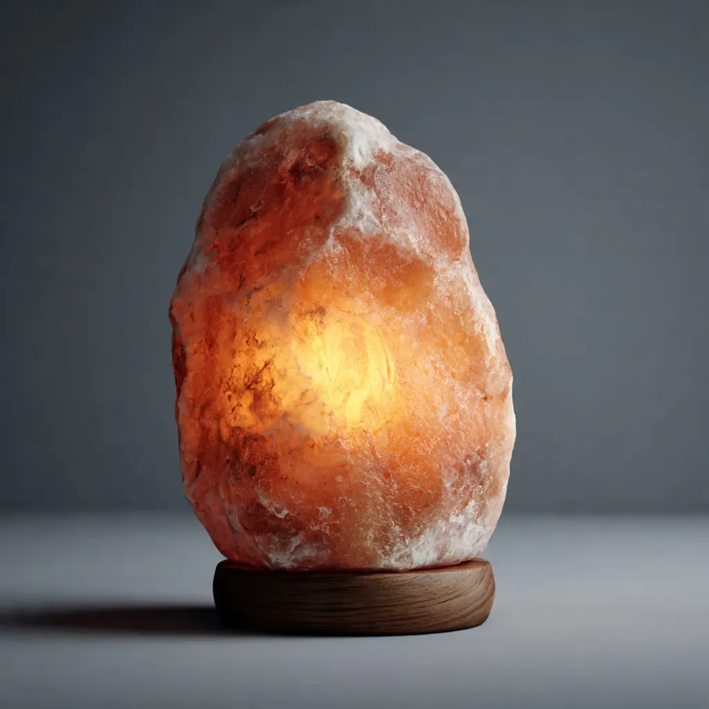 [N-LMP-PNK-35-PK1] Himalayan Salt Pink Lamp 3-5 kg