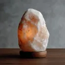 Himalayan Salt White Lamp 2-3 kg