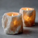 Himalayan White Tealight - 2 Pack
