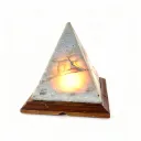 Pyramid Lamp Grey 3-4KG PACK OF 1