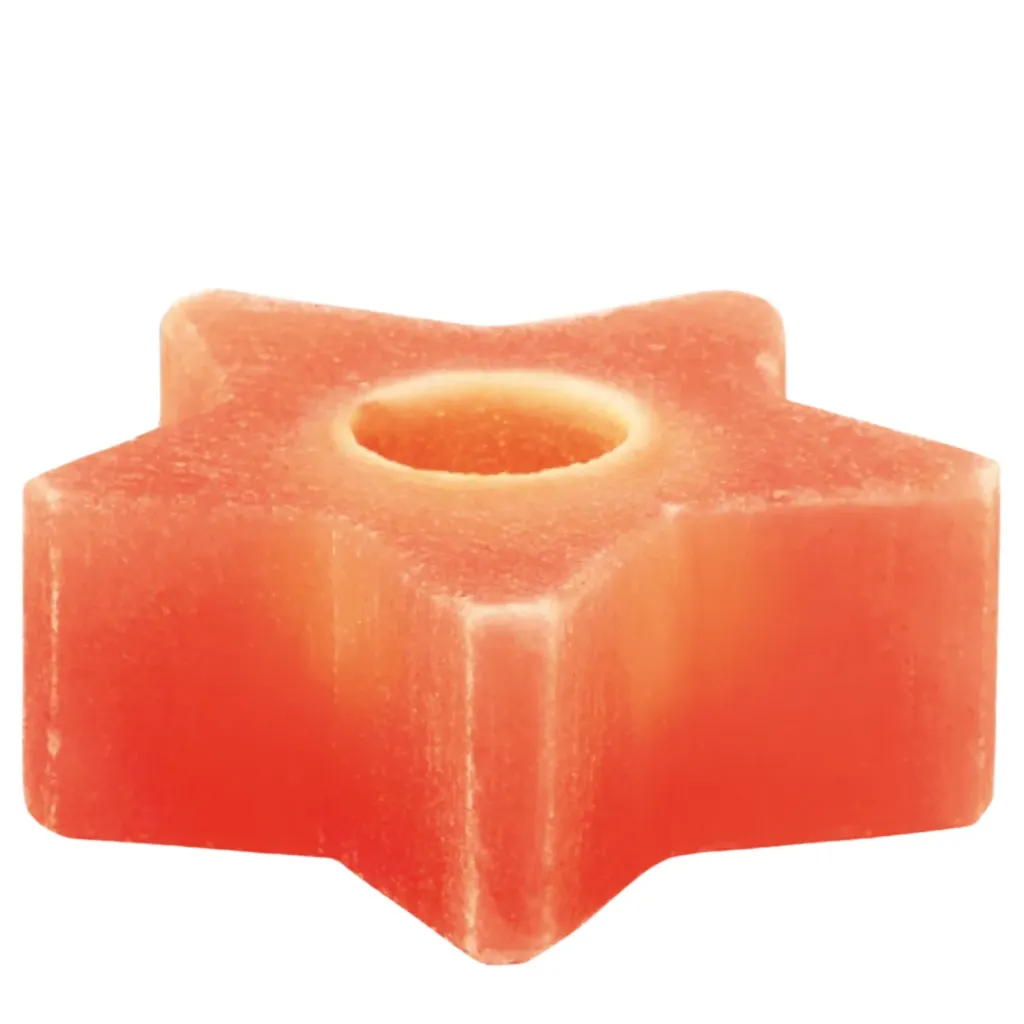 [C-STR-PNK-12-PK1] Star Tealight Pink 1-2KG - PACK 1