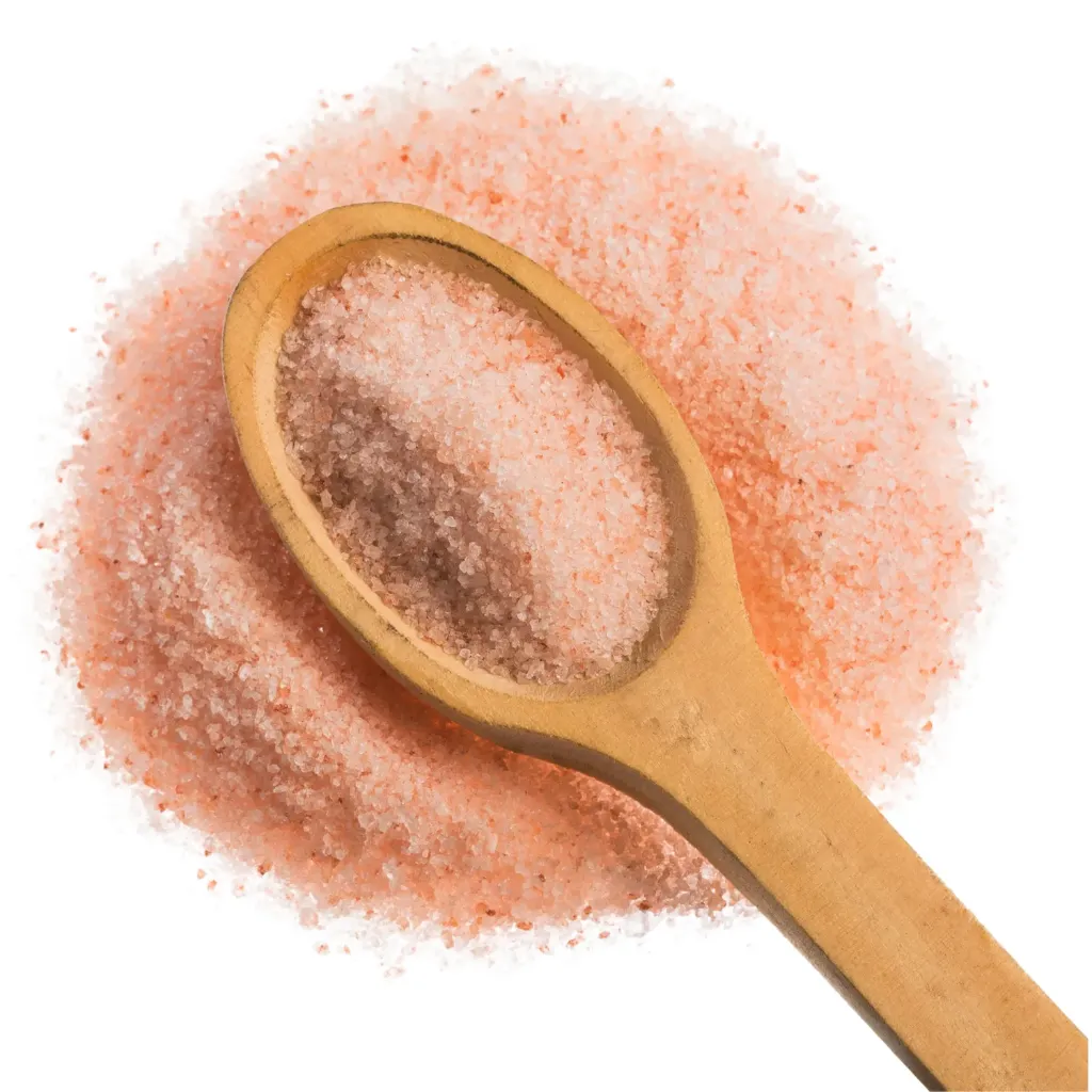 [S-FN-PNK-3-PK1] Himalayan Pink Fine Salt - 3KG